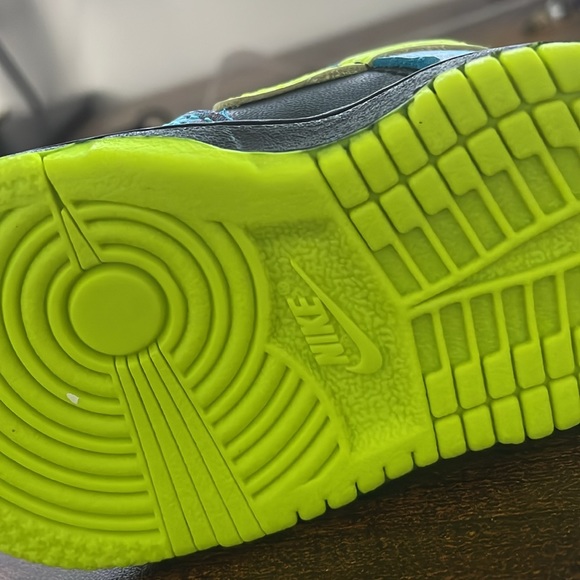 Kids nike dunk low SE 2C - Picture 2 of 3